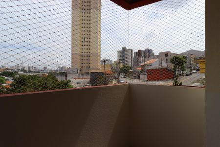 Apartamento à venda com 120m², 3 quartos e 2 vagasVaranda da Sala