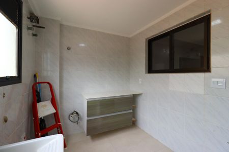 Apartamento à venda com 120m², 3 quartos e 2 vagasÁrea de Serviço