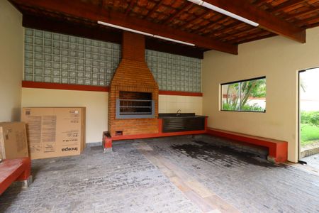 Apartamento à venda com 120m², 3 quartos e 2 vagasÁrea Comum - Churrasqueira