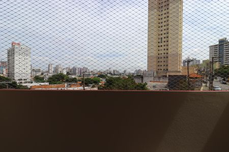 Apartamento à venda com 120m², 3 quartos e 2 vagasVaranda da Sala