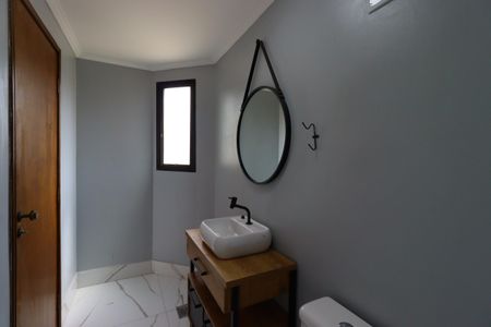 Apartamento à venda com 120m², 3 quartos e 2 vagasBanheiro da Suíte