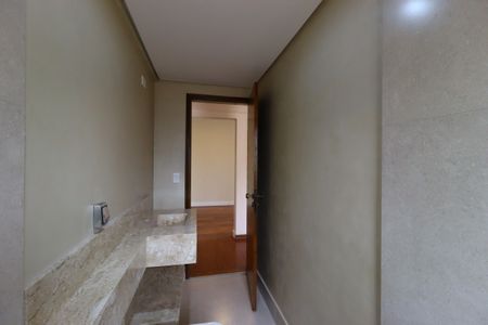 Apartamento à venda com 120m², 3 quartos e 2 vagasBanheiro Social