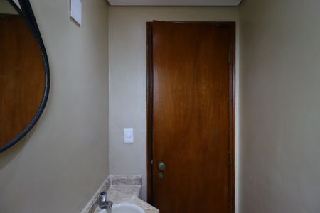 Apartamento à venda com 120m², 3 quartos e 2 vagasLavabo