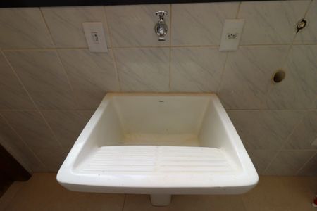 Apartamento à venda com 120m², 3 quartos e 2 vagasÁrea de Serviço - Tanque