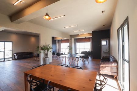 Salão de Festas de kitnet/studio para alugar com 0 quarto, 27m² em Vila Dom Pedro Ii, São Paulo