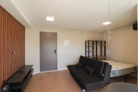 Studio para alugar com 27m², 0 quarto e sem vaga Studio para alugar com 27m², 0 quarto e sem vagaStudio