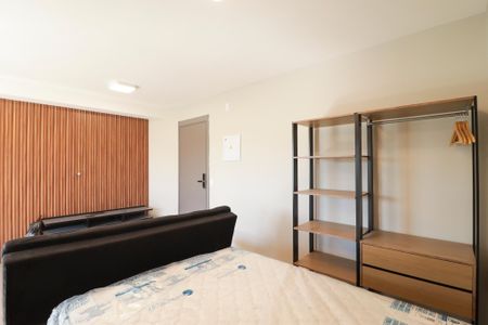 Studio de kitnet/studio para alugar com 0 quarto, 27m² em Vila Dom Pedro Ii, São Paulo
