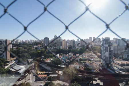 Vista de kitnet/studio para alugar com 0 quarto, 27m² em Vila Dom Pedro Ii, São Paulo