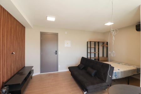 Studio de kitnet/studio para alugar com 0 quarto, 27m² em Vila Dom Pedro Ii, São Paulo