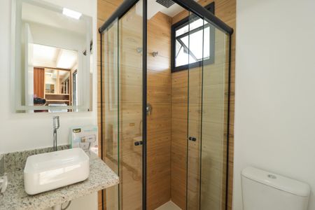Studio de kitnet/studio para alugar com 0 quarto, 27m² em Vila Dom Pedro Ii, São Paulo