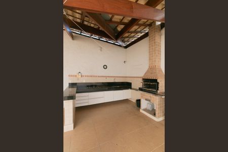 Casa à venda com 282m², 3 quartos e 3 vagasVaranda gourmet