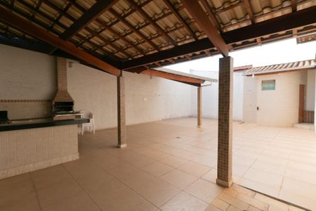 Casa à venda com 282m², 3 quartos e 3 vagasVaranda gourmet