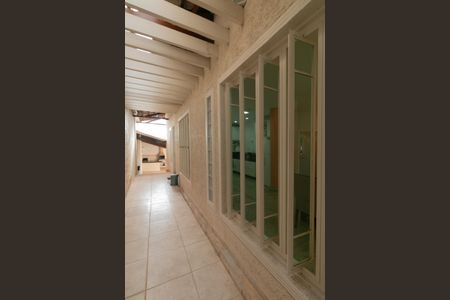 Casa à venda com 282m², 3 quartos e 3 vagasÁrea Externa