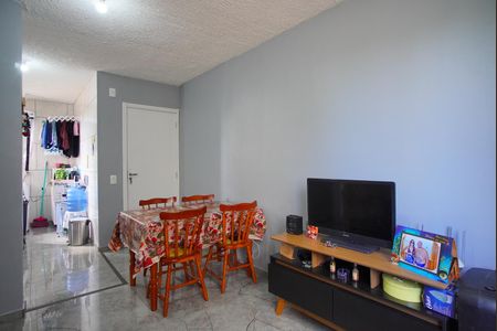 Apartamento à venda com 42m², 2 quartos e 1 vagaSala