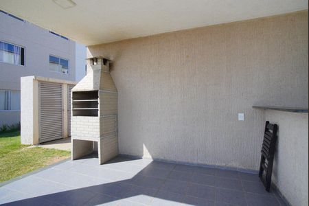 Apartamento à venda com 42m², 2 quartos e 1 vagaÁrea comum - Churrasqueira