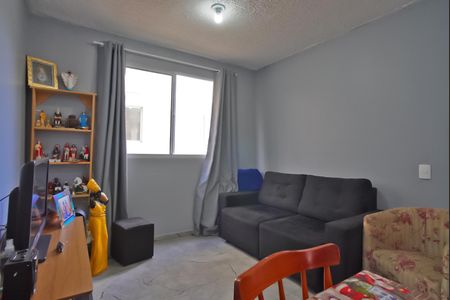 Apartamento à venda com 42m², 2 quartos e 1 vagaSala