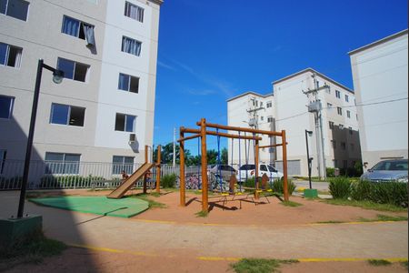 Apartamento à venda com 42m², 2 quartos e 1 vagaÁrea comum - Playground