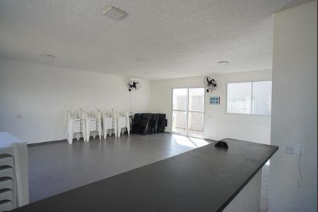 Apartamento à venda com 42m², 2 quartos e 1 vagaÁrea comum - Salão de Festas