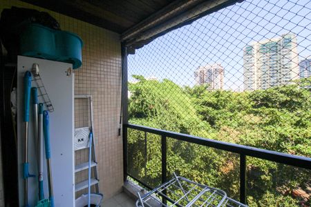 Apartamento à venda com 93m², 1 quarto e 1 vagaVaranda da Suíte