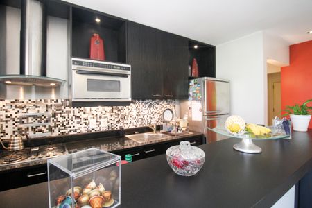 Apartamento à venda com 93m², 1 quarto e 1 vagaCozinha