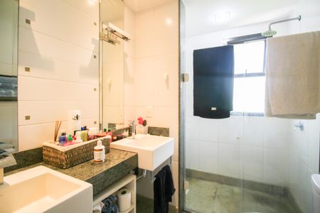 Apartamento à venda com 93m², 1 quarto e 1 vagaBanheiro social