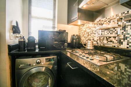 Apartamento à venda com 93m², 1 quarto e 1 vagaCozinha