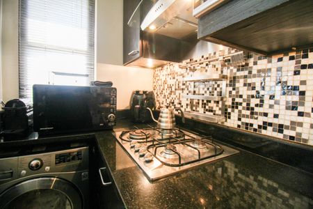 Apartamento à venda com 93m², 1 quarto e 1 vagaCozinha