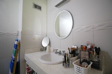 Apartamento à venda com 93m², 1 quarto e 1 vagaBanheiro da Suíte