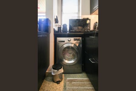 Apartamento à venda com 93m², 1 quarto e 1 vagaCozinha