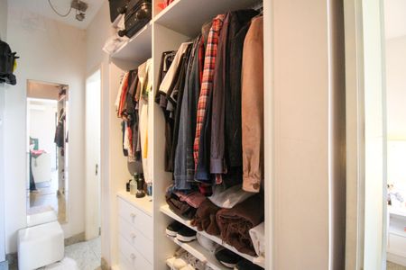 Apartamento à venda com 93m², 1 quarto e 1 vagaCloset da Suíte