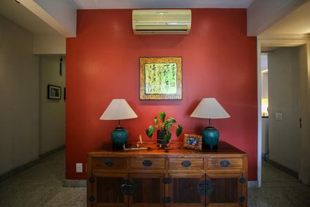 Apartamento à venda com 93m², 1 quarto e 1 vagaSala