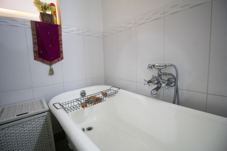 Apartamento à venda com 93m², 1 quarto e 1 vagaBanheiro da Suíte