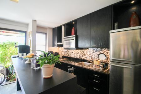 Apartamento à venda com 93m², 1 quarto e 1 vagaCozinha