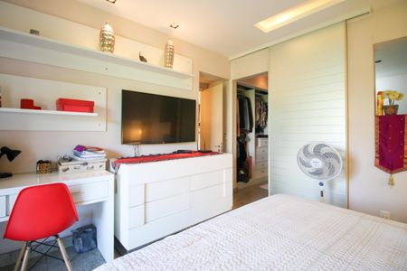 Apartamento à venda com 93m², 1 quarto e 1 vagaSuíte