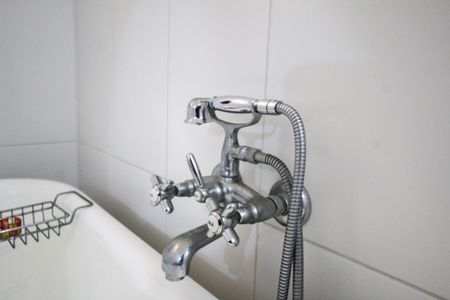 Apartamento à venda com 93m², 1 quarto e 1 vagaBanheiro da Suíte