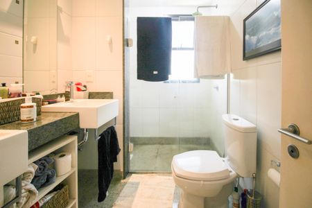 Apartamento à venda com 93m², 1 quarto e 1 vagaBanheiro social