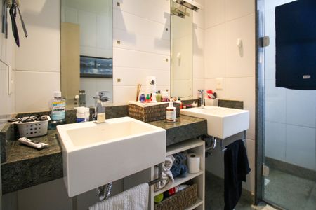 Apartamento à venda com 93m², 1 quarto e 1 vagaBanheiro social