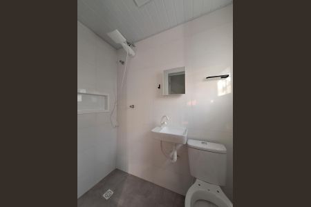 Studio para alugar com 18m², 1 quarto e sem vagaBanheiro