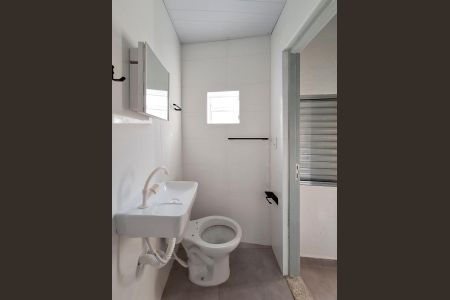Studio para alugar com 18m², 1 quarto e sem vagaBanheiro