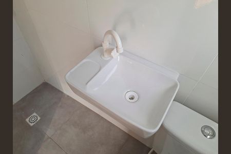 Studio para alugar com 18m², 1 quarto e sem vagaBanheiro