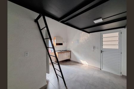 Studio para alugar com 18m², 1 quarto e sem vagaStudio