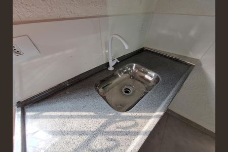 Studio para alugar com 18m², 1 quarto e sem vagaStudio