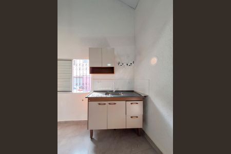 Studio para alugar com 18m², 1 quarto e sem vagaStudio