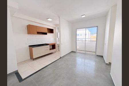 Sala de apartamento à venda com 3 quartos, 55m² em Ponte de São João, Jundiaí