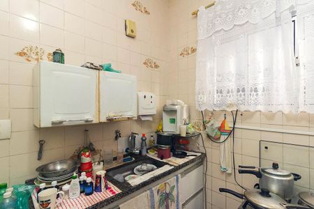 Apartamento à venda com 50m², 1 quarto e sem vagaCozinha