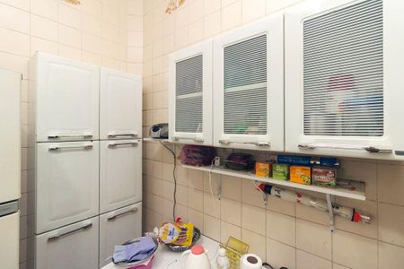 Apartamento à venda com 50m², 1 quarto e sem vagaCozinha