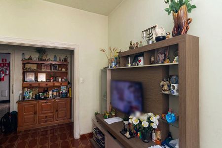 Sala de apartamento à venda com 1 quarto, 50m² em Santa Ifigênia, São Paulo