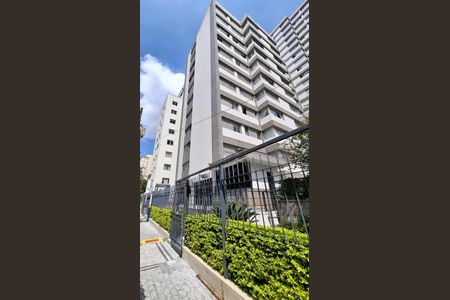 Apartamento à venda com 100m², 3 quartos e 1 vaga Apartamento à venda com 100m², 3 quartos e 1 vagaFachada