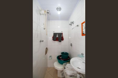 Apartamento à venda com 100m², 3 quartos e 1 vaga Apartamento à venda com 100m², 3 quartos e 1 vagaBanheiro de Serviço