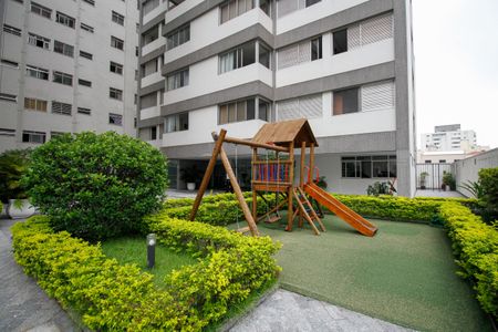 Apartamento à venda com 100m², 3 quartos e 1 vaga Apartamento à venda com 100m², 3 quartos e 1 vagaÁrea Comum - Jardim e Playground